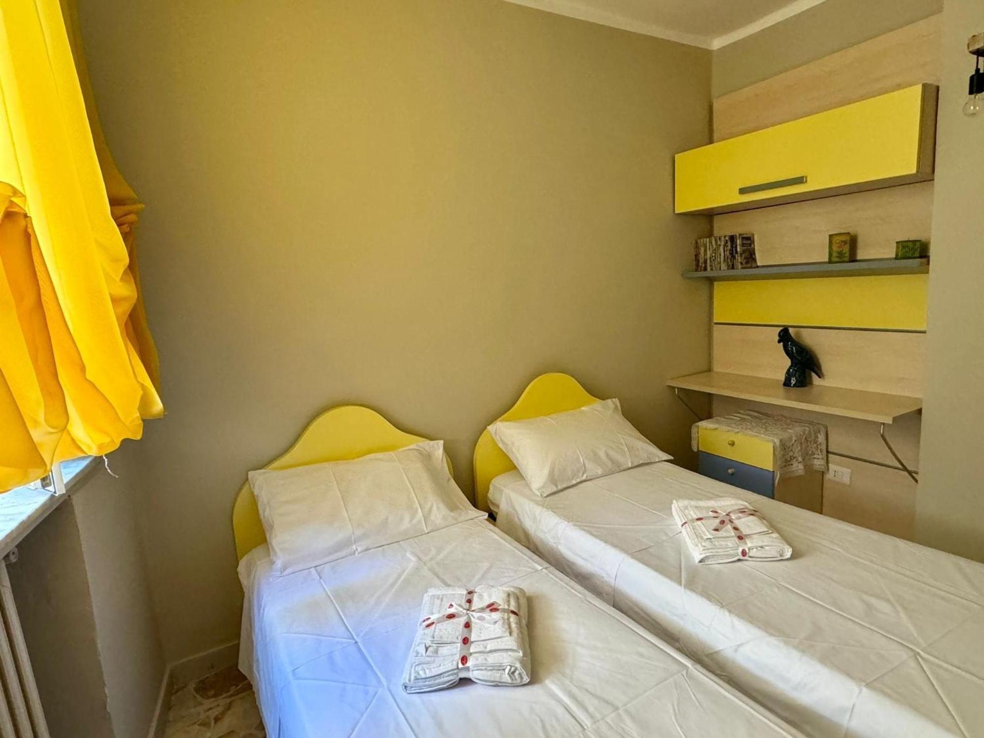 Appartement Ely House à Monte SantʼAngelo Extérieur photo