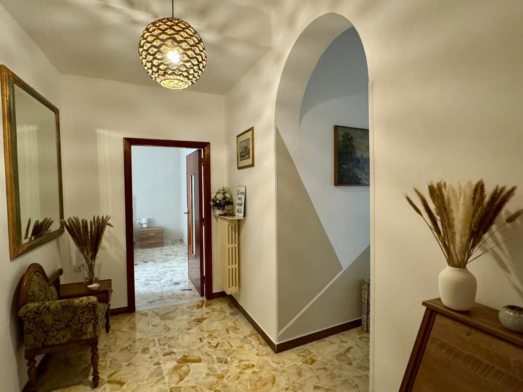 Appartement Ely House à Monte SantʼAngelo Extérieur photo