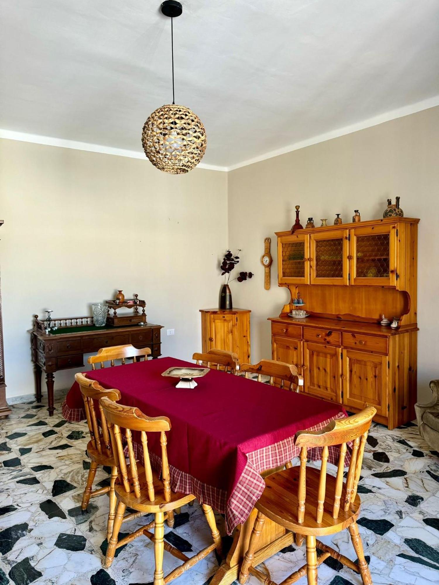 Appartement Ely House à Monte SantʼAngelo Extérieur photo