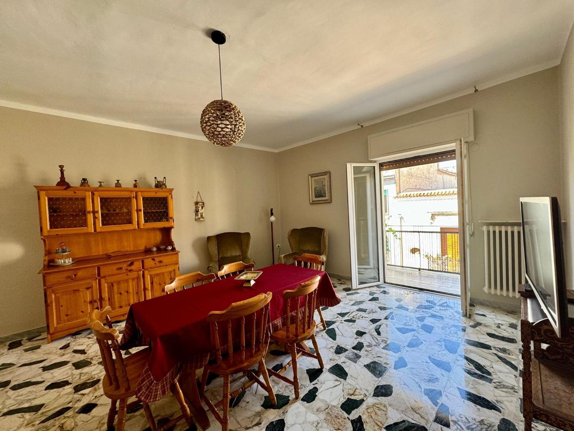 Appartement Ely House à Monte SantʼAngelo Extérieur photo