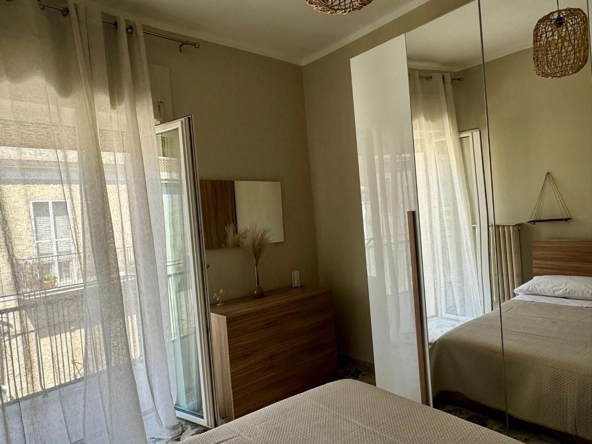 Appartement Ely House à Monte SantʼAngelo Extérieur photo