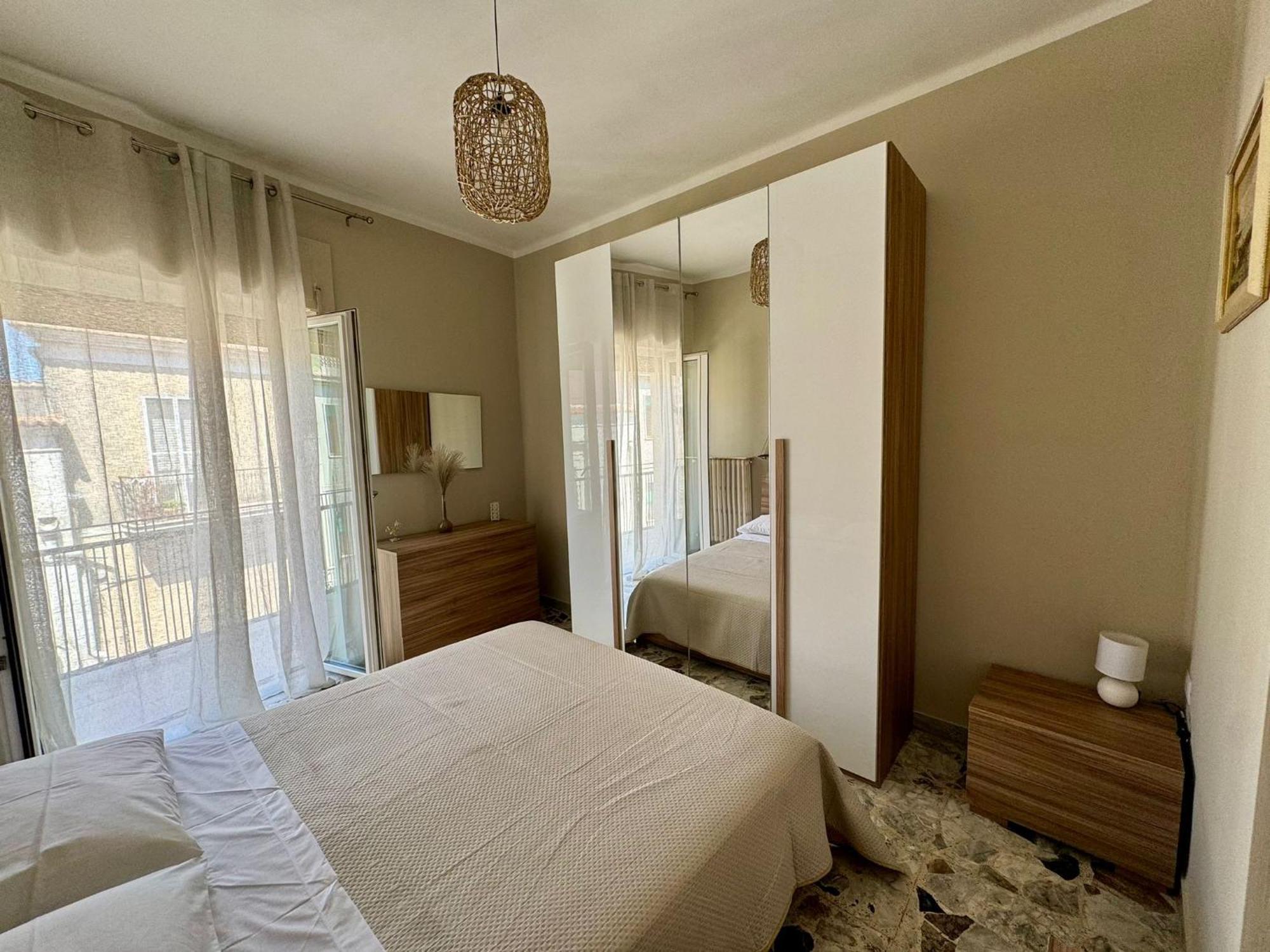 Appartement Ely House à Monte SantʼAngelo Extérieur photo