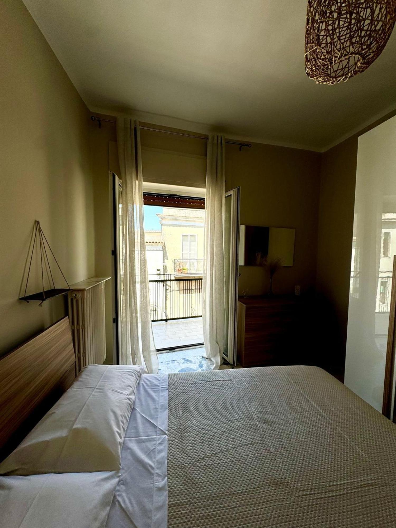 Appartement Ely House à Monte SantʼAngelo Extérieur photo
