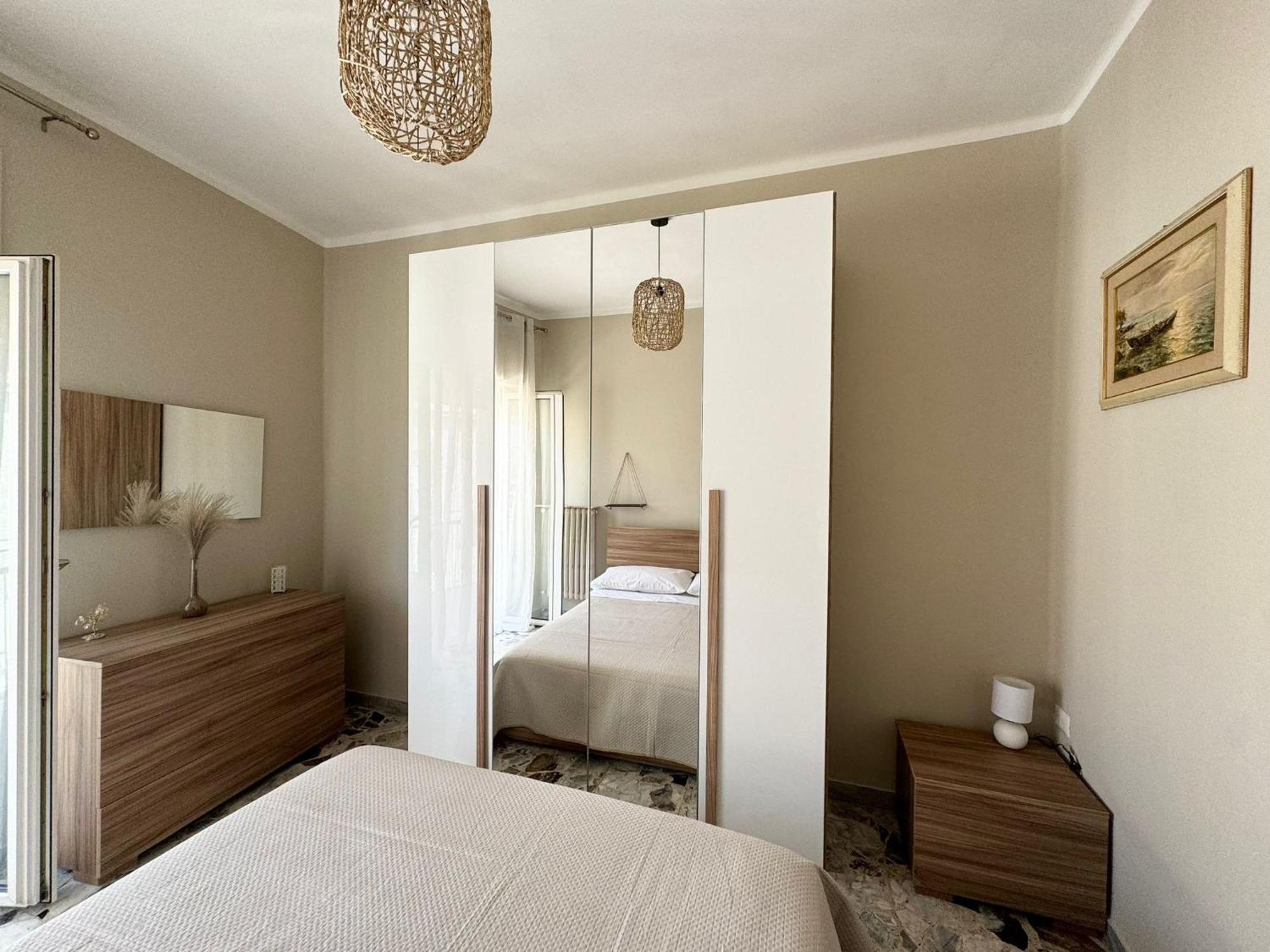 Appartement Ely House à Monte SantʼAngelo Extérieur photo