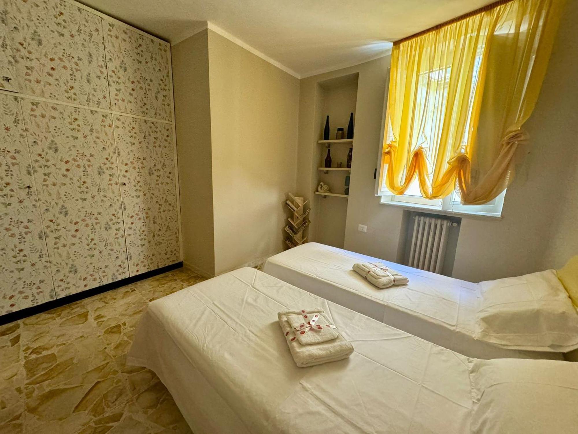 Appartement Ely House à Monte SantʼAngelo Extérieur photo