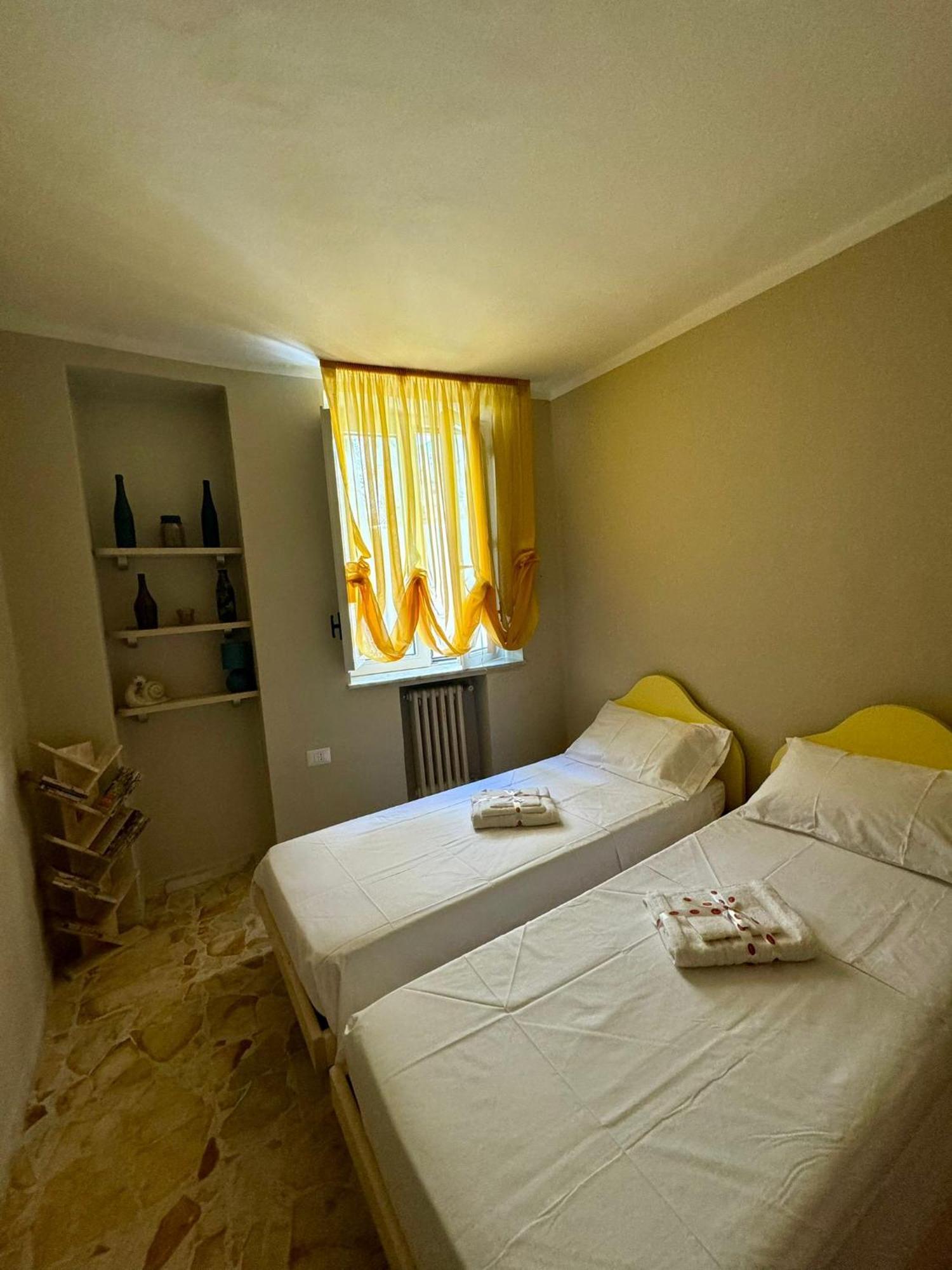 Appartement Ely House à Monte SantʼAngelo Extérieur photo