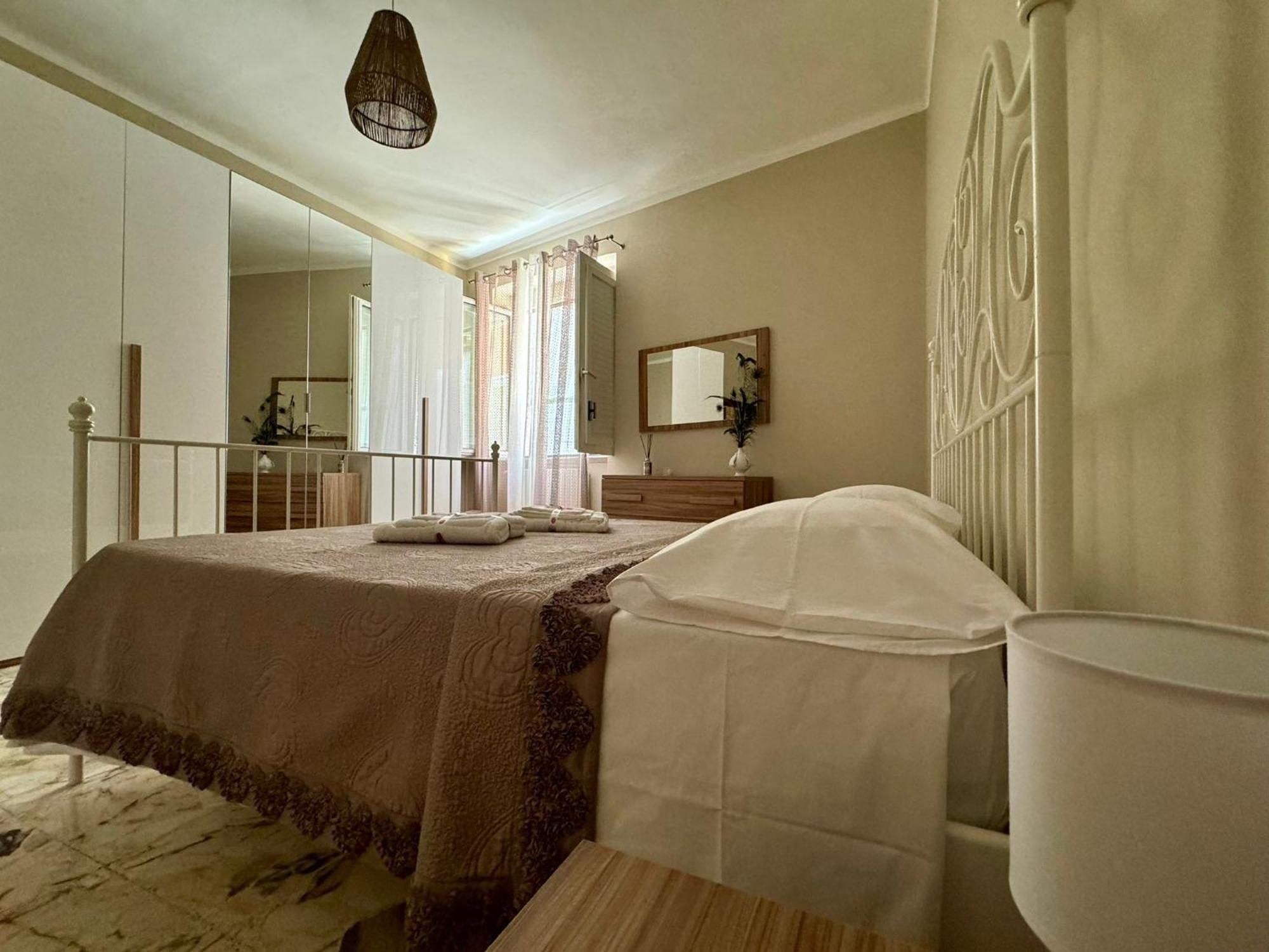 Appartement Ely House à Monte SantʼAngelo Extérieur photo